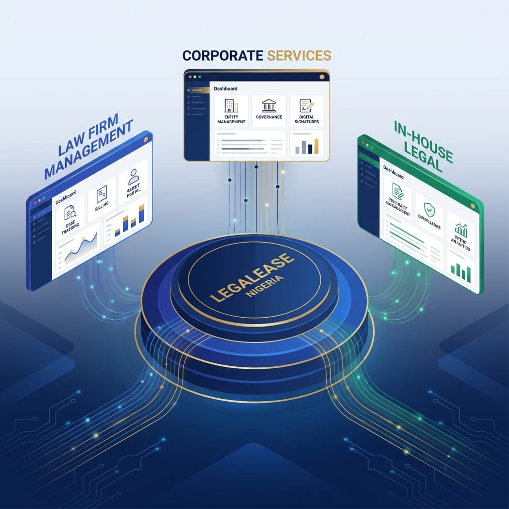 LexNigeriana Platform